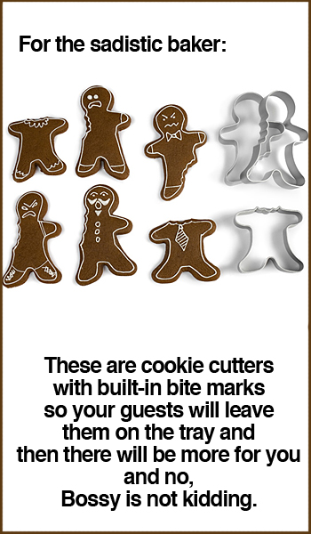ABC Cookie Cutter Set