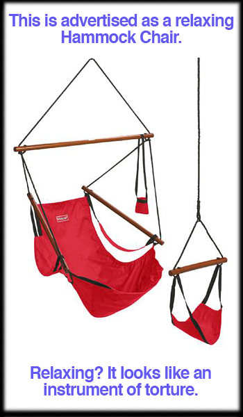 Abo Gear Chair Swing