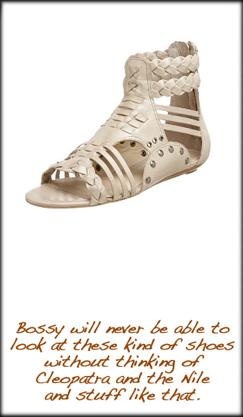 Pour La Victoire Leonora Sandal