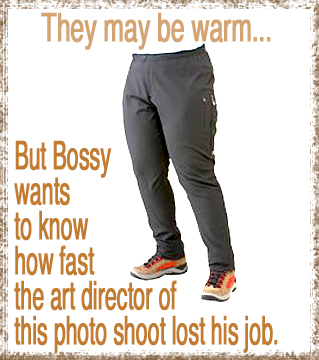 REI’s Cold-weather Workout Pants.