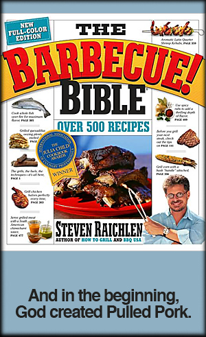 The Barbeque Bible