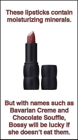 Bare Escentuals BareMinerals 100% Natural Lipcolor