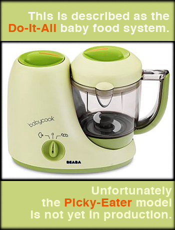 Beaba Babycook