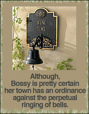 Personalized Bell Plaque