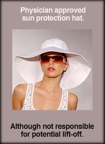 Belle Sun Hat