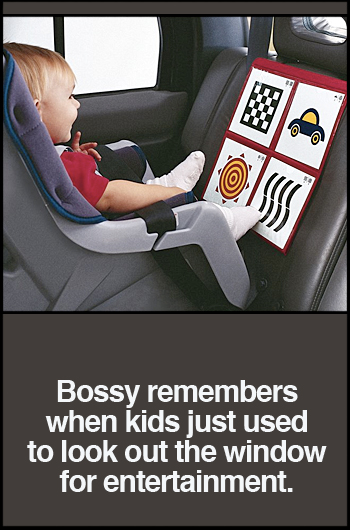 Car Seat Gallery