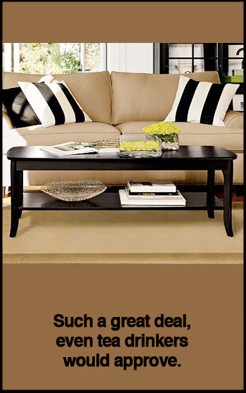 Chloe Coffee Table