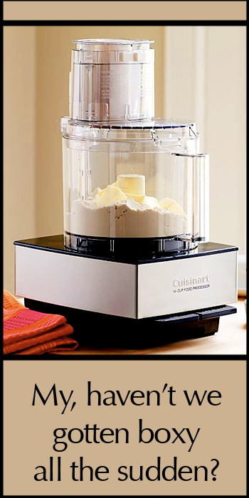 Cuisinart Food Processor