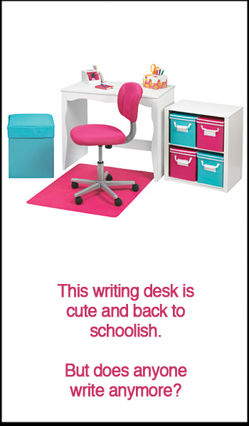 The Darling Writing Desk
