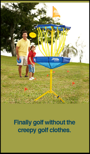 Disc Golf