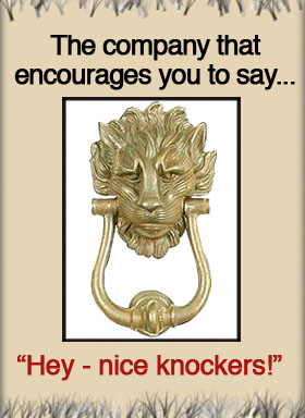 Restorers’ Door Hardware.