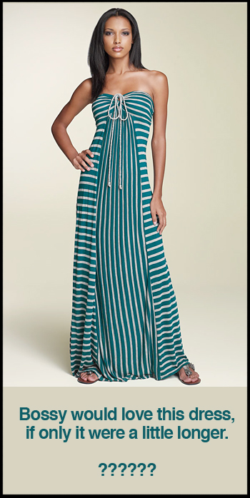 Ella Moss ‘Aubrey’ Maxi Dress