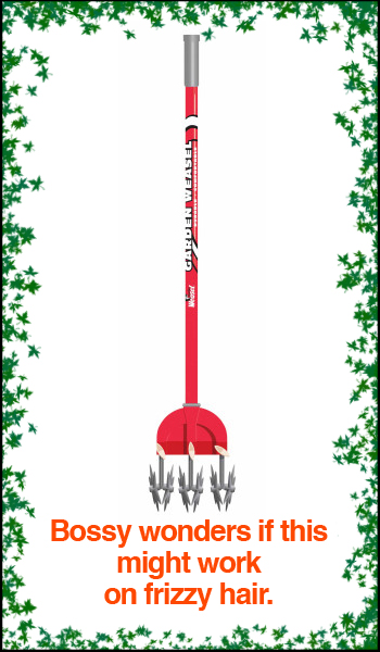 Garden Weasel Cultivator