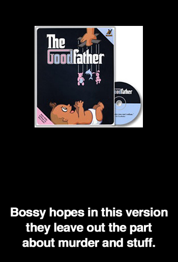 The Goodfather CD