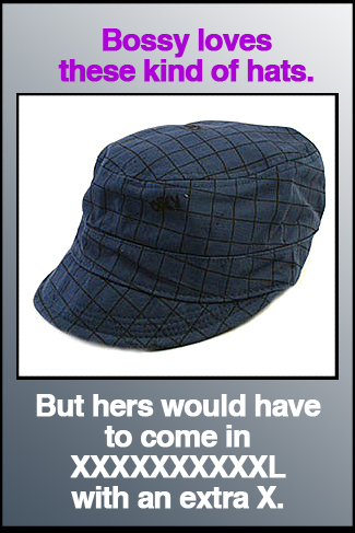 The Gridlock Hat