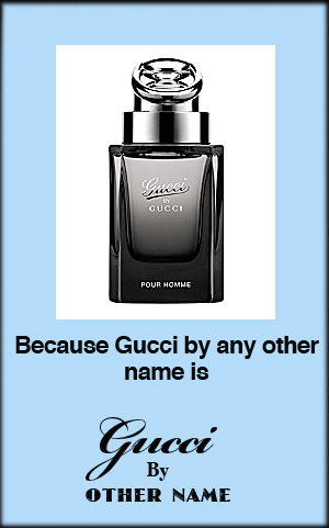 Gucci By Gucci For Men