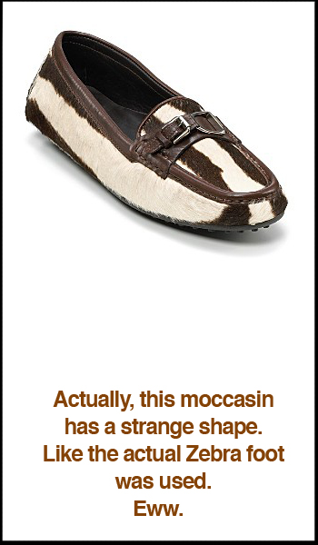 Ralph Lauren’s Garrison Haircalf Moccasins