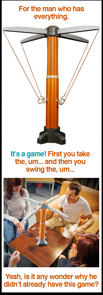 Hookum Mimini Ring Game