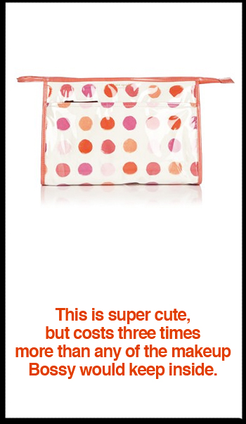 Kate Spade Tutti Fruitti Cosmetic Case