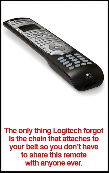 Logitech Harmony Universal Remote