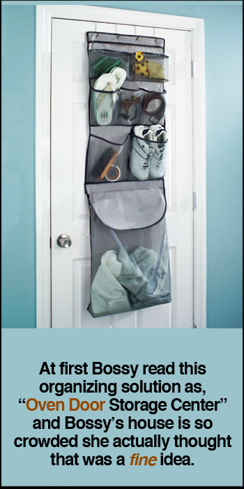 Over Door Storage Center