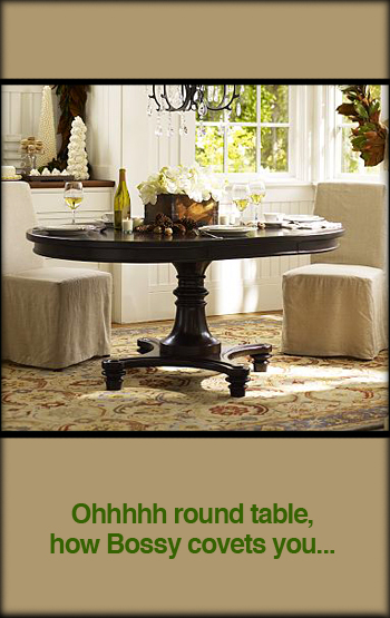 Montego Pedestal Dining Table