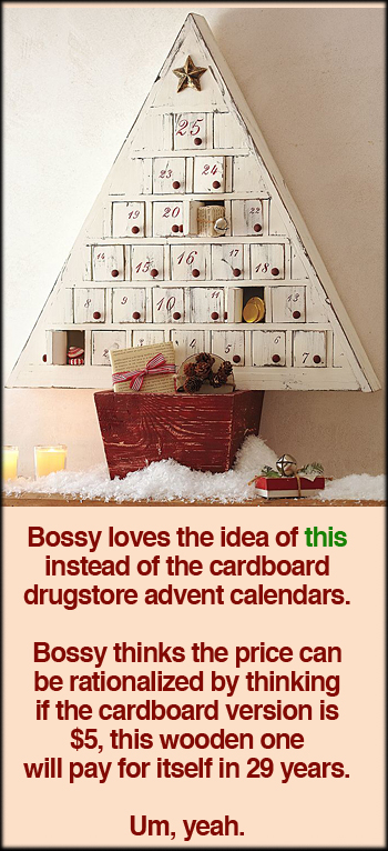 Advent Calendar