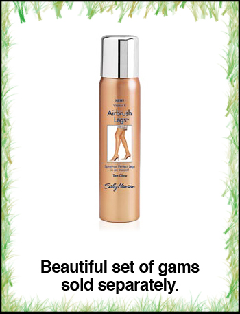 Sally Hansen Airbrush Legs