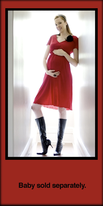 Sicily Maternity Dress