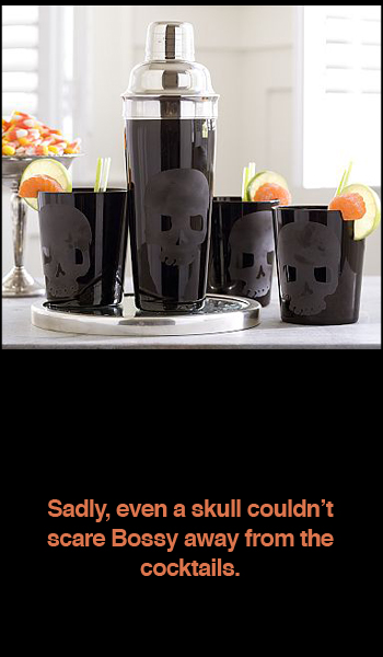 Skull Cocktail Collection