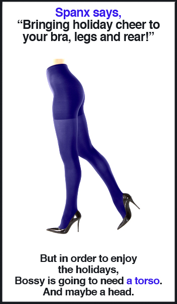 Spanx Tight-End Tights