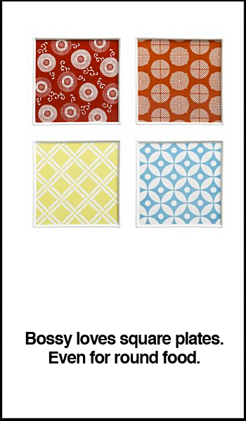 Square Plates
