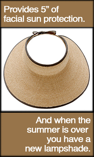 Helen Kaminski Mai Visor