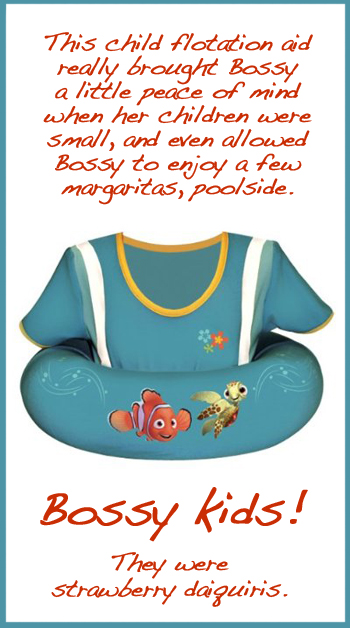 Swimways Nemo Swim Sweater