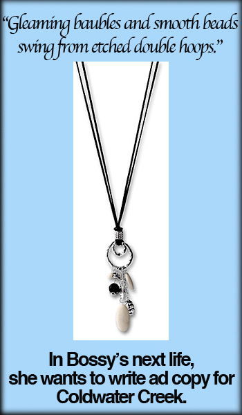 Glamorous Tassel Necklace