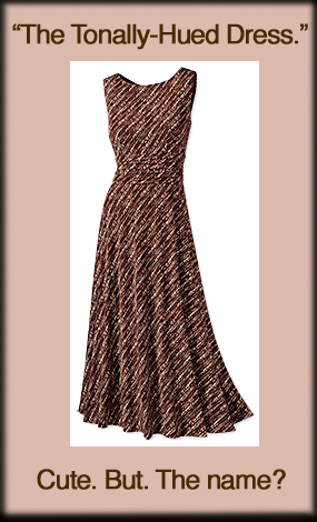 Coldwater Creek’s Spring Collection.