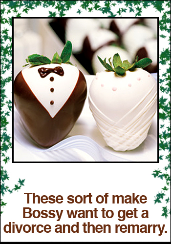 Wedding Berries