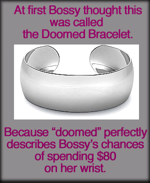 Wide Domed Cuff Bracelet.