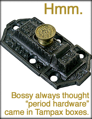 Windsor Style Cabinet Latch.