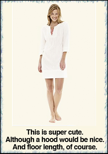 Tunic Cover-up