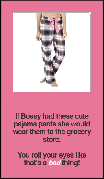 Xhilaration Tutti Frutti Plaid Sleep Pants