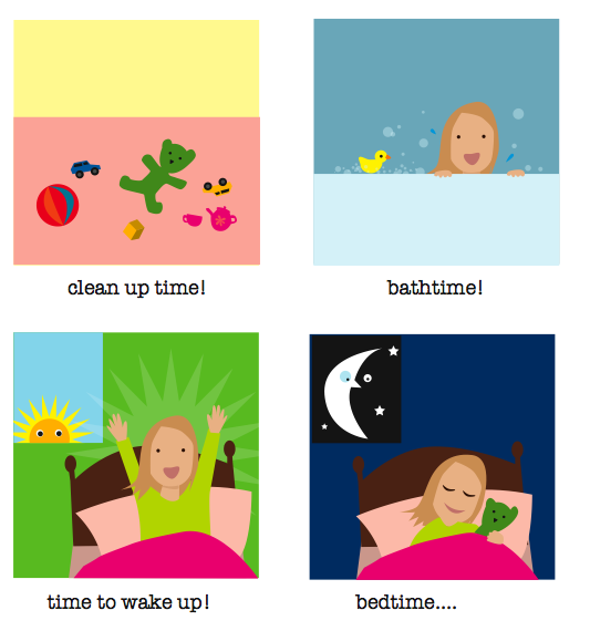 how to teach kids to tell time