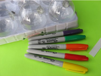 Children’s Art Ornaments