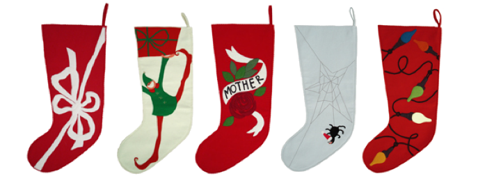 Best Christmas Stockings Ever by Hable Construction