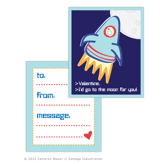 Best FREE Valentine Cards for Kids (more!)