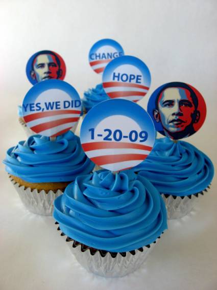 Inauguration Party Ideas inauguration_cupcake_toppers_round_toppers