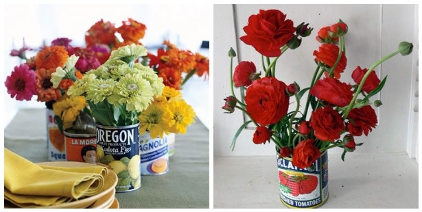 DIY Flower Arrangements for Mother’s Day