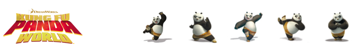Kung Fu Panda World