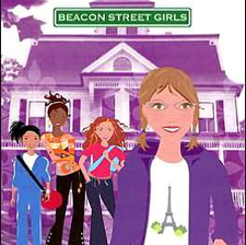 Book Gifts for Tween & Teen Girls