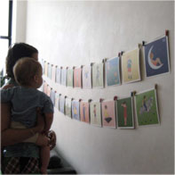 alphabet art
